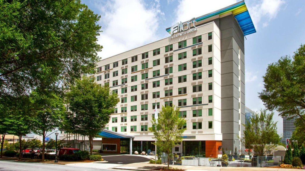 Aloft-Atlanta-Downtown---Exterior-Day